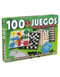100 JUEGOS