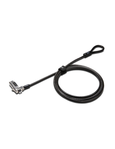 CANDADO FINO DE COMBINACIÓN PARA PORTÁTILES KENSINGTON K60600WW