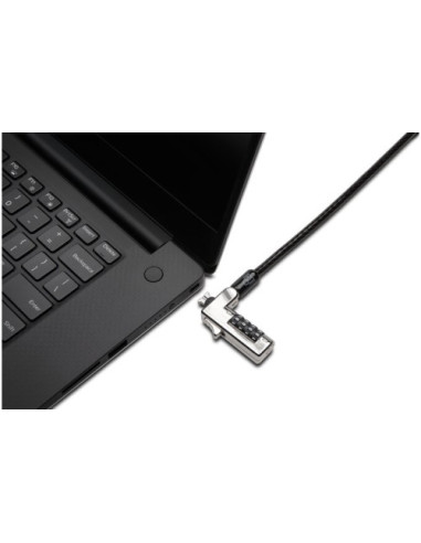 CANDADO FINO DE COMBINACIÓN PARA PORTÁTILES...