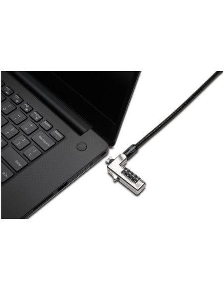 CANDADO FINO DE COMBINACIÓN PARA PORTÁTILES KENSINGTON K60600WW
