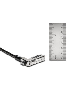 CANDADO SLIM CON COMBINACION NANOSAVER KENSINGTON K60603WW 2