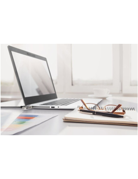 CANDADO SLIM CON COMBINACION NANOSAVER KENSINGTON K60603WW