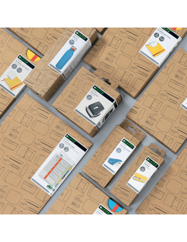 CARPETA 2 ANILLAS ACTIVE COSY AMARILLO LEITZ...