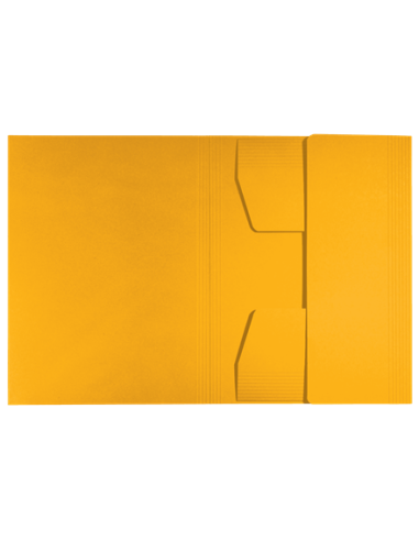 CARPETA CARTON 3 SOLAPAS A4 RECYCLE 100%...