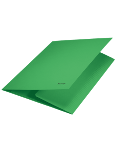 CARPETA CARTON 3 SOLAPAS A4 RECYCLE 100% VERDE LEITZ 39060055 2