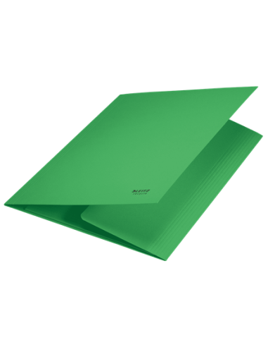 CARPETA CARTON 3 SOLAPAS A4 RECYCLE 100% VERDE...