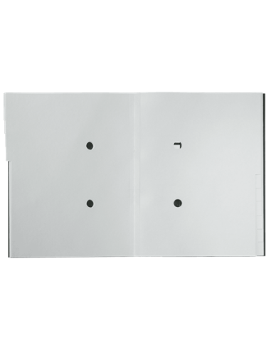 CARPETA CLASIFICADORA DE CARTON 12 POSICIONES...