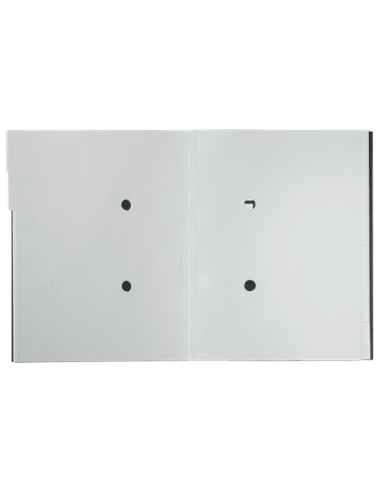 CARPETA CLASIFICADORA DE CARTON 6 POSICIONES A4...