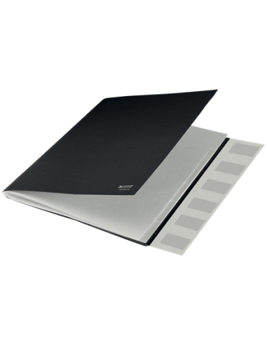 CARPETA CLASIFICADORA DE CARTON 6 POSICIONES A4...