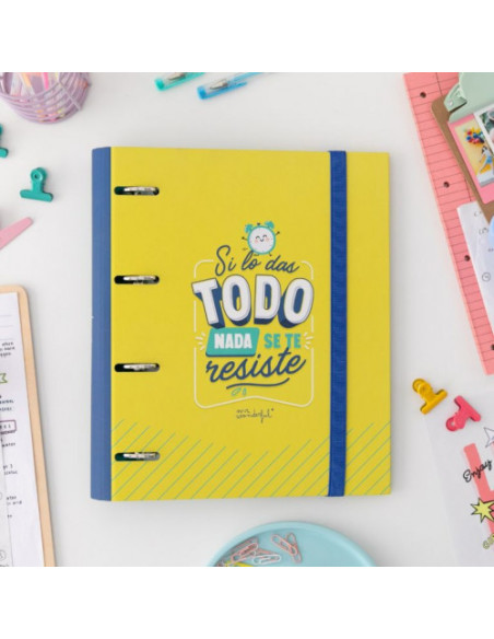 NADA SE TE RESISTE MR