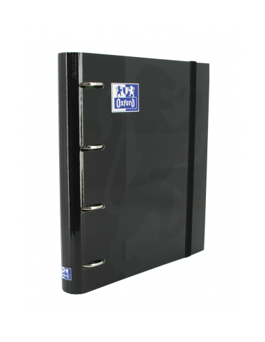 CARPETA CON GOMA EUROPEANBINDER TAPA EXTRADURA...