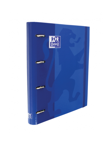 CARPETA CON GOMA EUROPEANBINDER TAPA EXTRADURA...