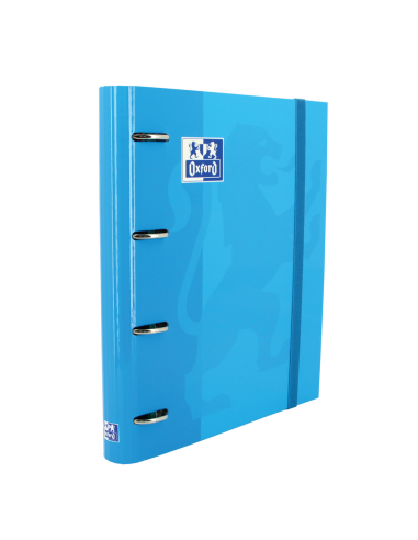 CARPETA CON GOMA EUROPEANBINDER TAPA EXTRADURA...