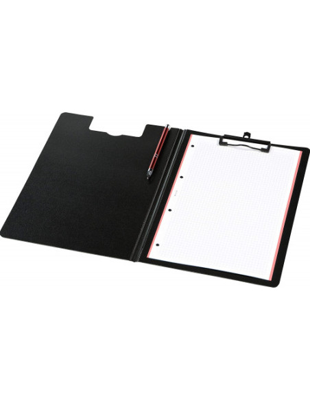 CARPETA CON PINZA A4 POLIPROPILENO RIGIDO FOAM STLYE NEGRO CARCHIVO 63040106