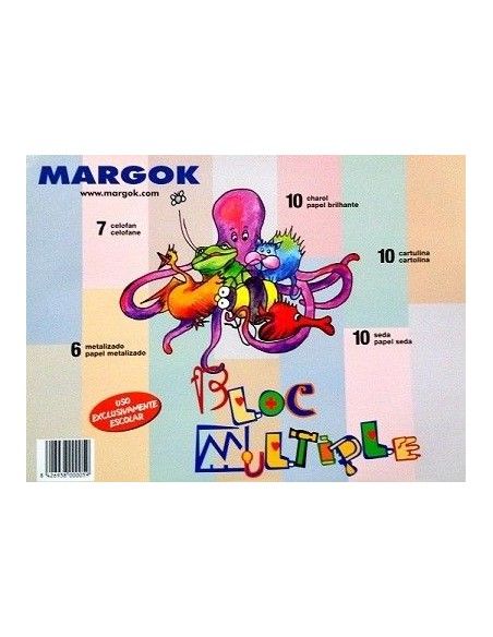 BLOCK MULITPLE MANUALIDADES