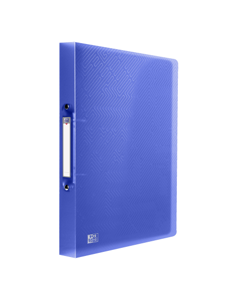 CARPETA DE ANILLAS URBAN TP A4 2X15 L20 MM - SURTIDO OXFORD