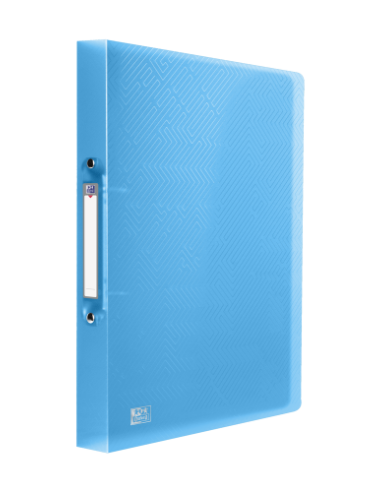 CARPETA DE ANILLAS URBAN TP A4 2X15 L20 MM -...