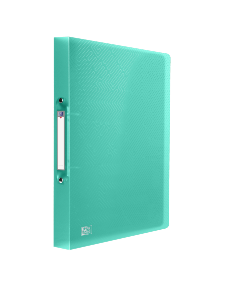 CARPETA DE ANILLAS URBAN TP A4 2X15 L20 MM - SURTIDO OXFORD