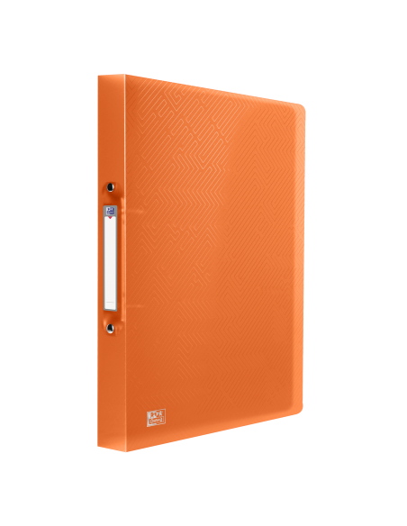 CARPETA DE ANILLAS URBAN TP A4 2X15 L20 MM - SURTIDO OXFORD