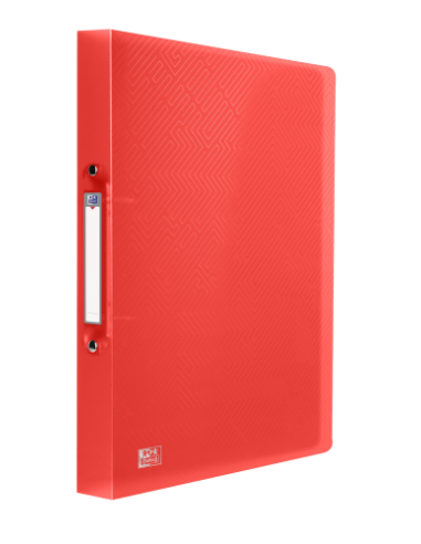 CARPETA DE ANILLAS URBAN TP A4 2X15 L20 MM -...