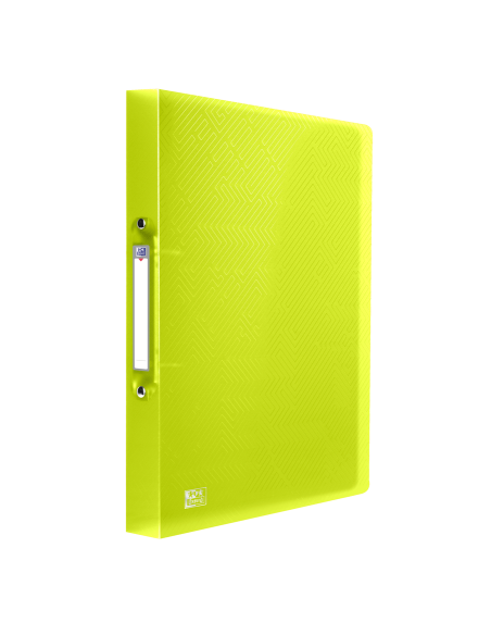 CARPETA DE ANILLAS URBAN TP A4 2X30 L40 MM - SURTIDO OXFORD