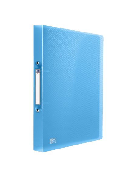 CARPETA DE ANILLAS URBAN TP A4 2X30 L40 MM - SURTIDO OXFORD