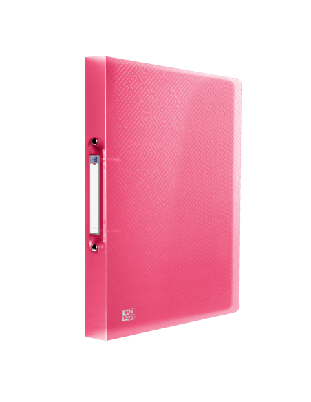 CARPETA DE ANILLAS URBAN TP A4 2X30 L40 MM - SURTIDO OXFORD