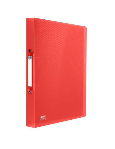 CARPETA DE ANILLAS URBAN TP A4 2X30 L40 MM - SURTIDO OXFORD