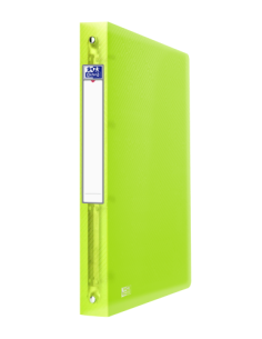 CARPETA DE ANILLAS URBAN TP A4 4X30 L40 MM - SURTIDO OXFORD 2