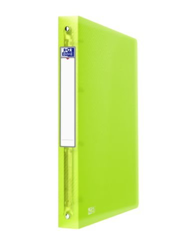 CARPETA DE ANILLAS URBAN TP A4 4X30 L40 MM -...