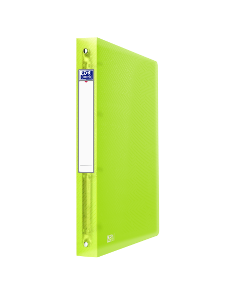 CARPETA DE ANILLAS URBAN TP A4 4X30 L40 MM - SURTIDO OXFORD
