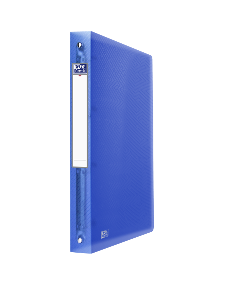 CARPETA DE ANILLAS URBAN TP A4 4X30 L40 MM - SURTIDO OXFORD