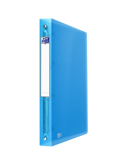 CARPETA DE ANILLAS URBAN TP A4 4X30 L40 MM - SURTIDO OXFORD