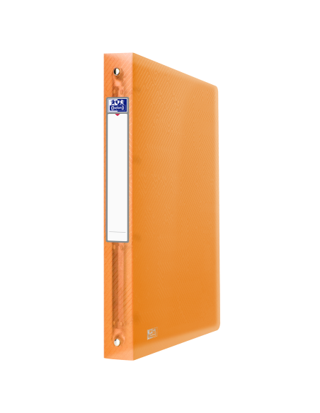 CARPETA DE ANILLAS URBAN TP A4 4X30 L40 MM - SURTIDO OXFORD