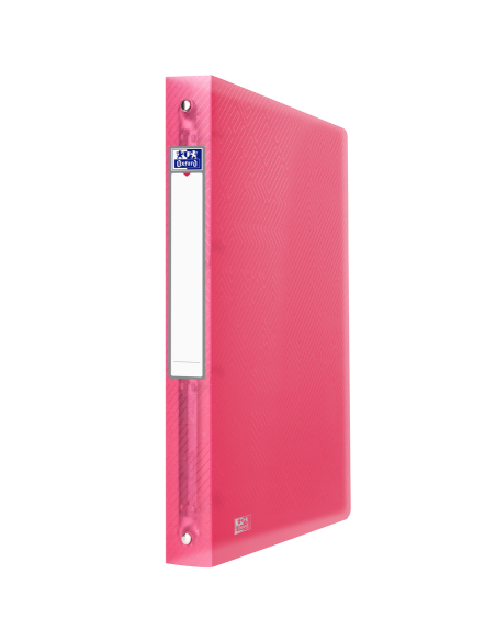 CARPETA DE ANILLAS URBAN TP A4 4X30 L40 MM - SURTIDO OXFORD