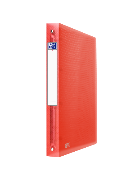 CARPETA DE ANILLAS URBAN TP A4 4X30 L40 MM - SURTIDO OXFORD