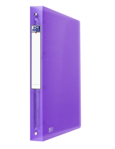 CARPETA DE ANILLAS URBAN TP A4 4X30 L40 MM -...