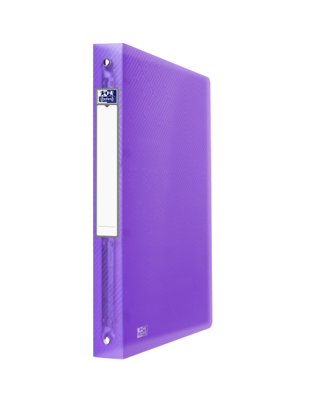 CARPETA DE ANILLAS URBAN TP A4 4X30 L40 MM - SURTIDO OXFORD