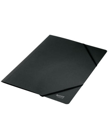 CARPETA DE CARTON CON GOMAS Y SIN SOLAPAS A4...