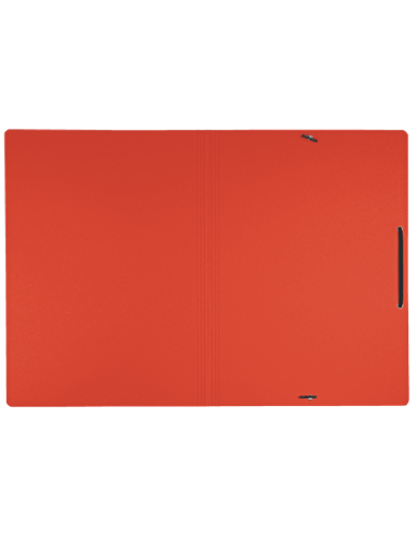 CARPETA DE CARTON CON GOMAS Y SIN SOLAPAS A4...