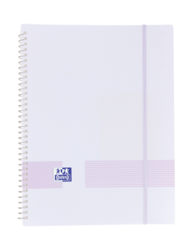 CARPETA DE FUNDAS ESPIRAL LIVE & GO TP A4...