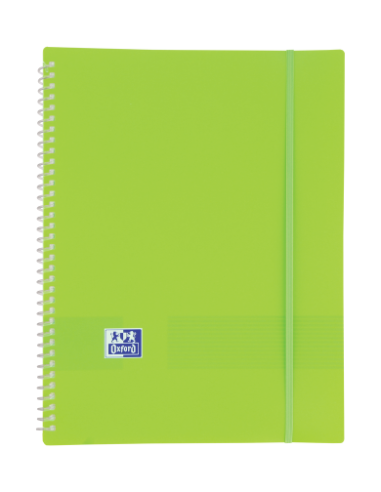 CARPETA DE FUNDAS ESPIRAL LIVE & GO TP A4...