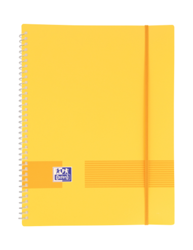 CARPETA DE FUNDAS ESPIRAL LIVE & GO TP A4...