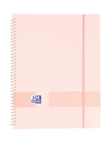 CARPETA DE FUNDAS ESPIRAL LIVE & GO TP A4...