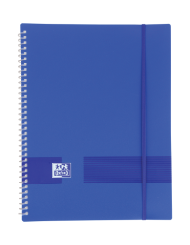 CARPETA DE FUNDAS ESPIRAL LIVE & GO TP A4...