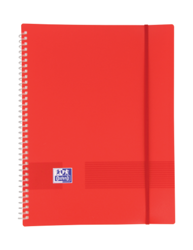 CARPETA DE FUNDAS ESPIRAL LIVE & GO TP A4...
