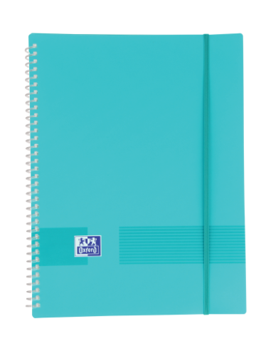 CARPETA DE FUNDAS ESPIRAL LIVE & GO TP A4...
