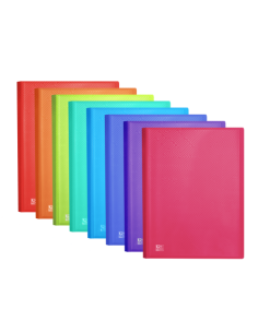 CARPETA DE FUNDAS SOLDADAS URBAN TP A4 80 FUNDAS - SURTIDO OXFORD 400147084 2