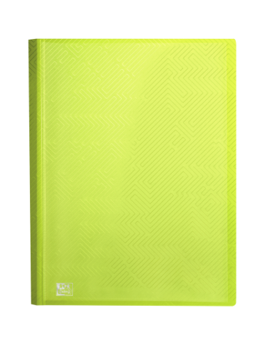 CARPETA DE FUNDAS ESPIRAL URBAN TP A4 60 FUNDAS...