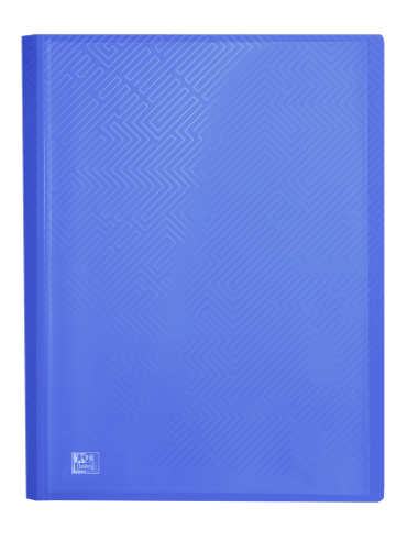 CARPETA DE FUNDAS ESPIRAL URBAN TP A4 60 FUNDAS...